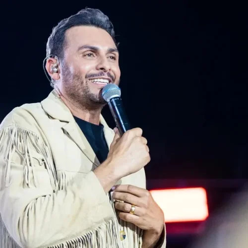 Fim de ano em JP terá Frei Gilson, Mano Walter e atração surpresa; confira programação