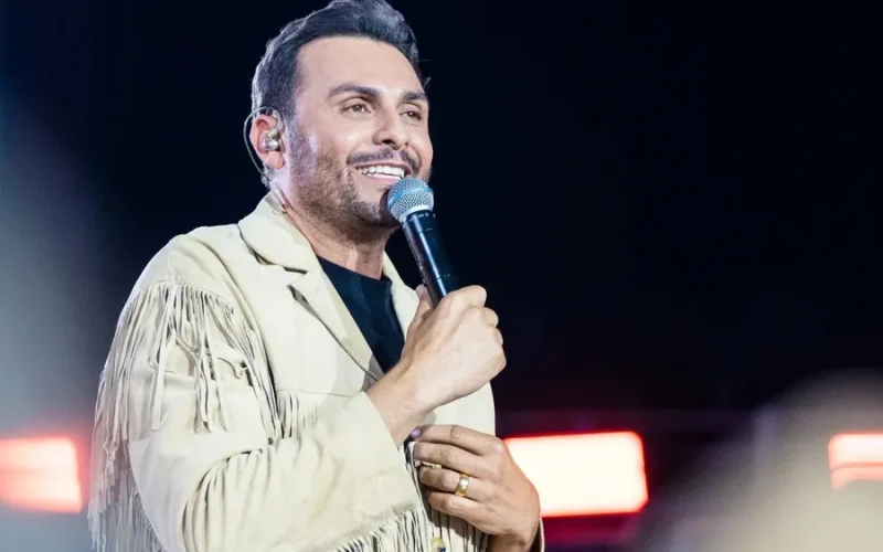 Fim de ano em JP terá Frei Gilson, Mano Walter e atração surpresa; confira programação