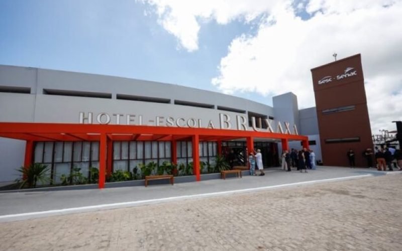 Hotel Bruxaxá abre as portas para o Festival Gastronômico de Areia 2025