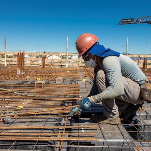 Custo da construção civil na PB sobe 0,07% em fevereiro e registra uma das menores altas do país