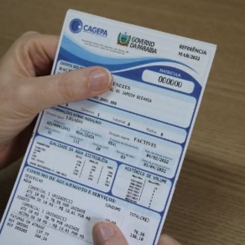 Cagepa realiza campanha de negociação de dívidas até 30 de novembro
