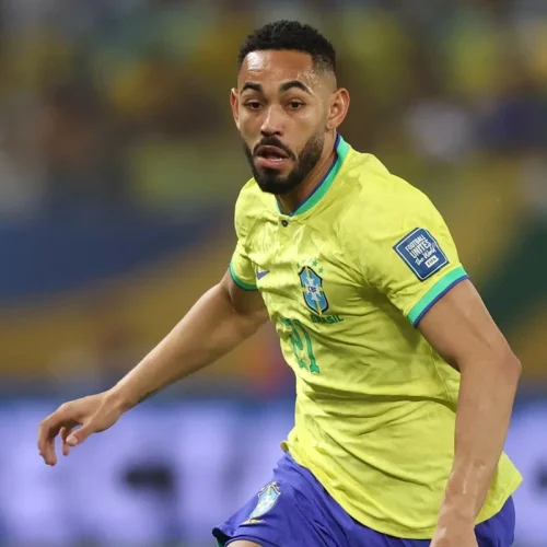 Paraibano Matheus Cunha é convocado para os últimos amistosos da Seleção em 2025