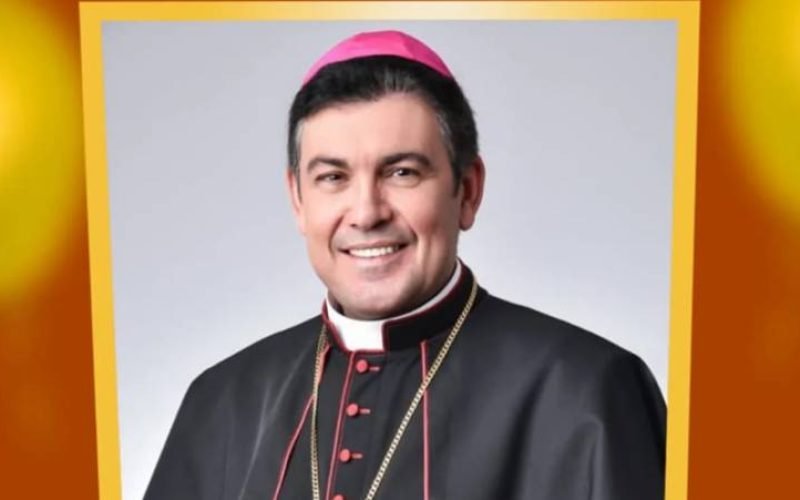 Papa Francisco nomeia Dom Francisco dos Santos como novo bispo de Cajazeiras