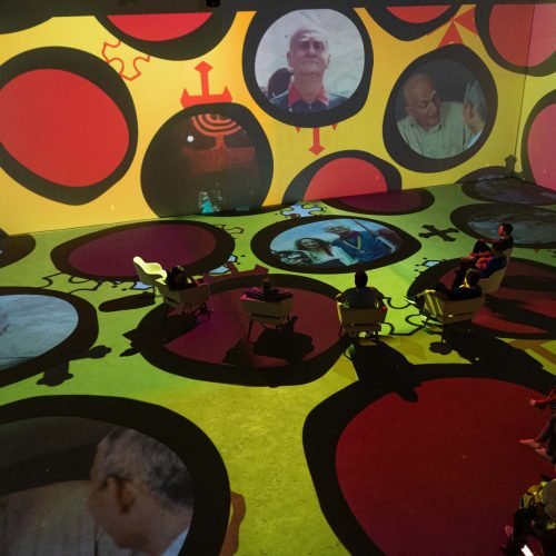 Exposição imersiva “O Auto de Ariano, o Realista Esperançoso” estreia no dia 29 novembro no RioMar Recife