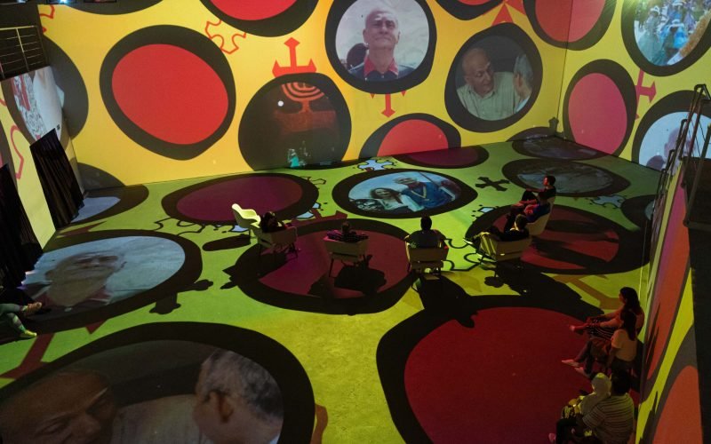 Exposição imersiva “O Auto de Ariano, o Realista Esperançoso” estreia no dia 29 novembro no RioMar Recife
