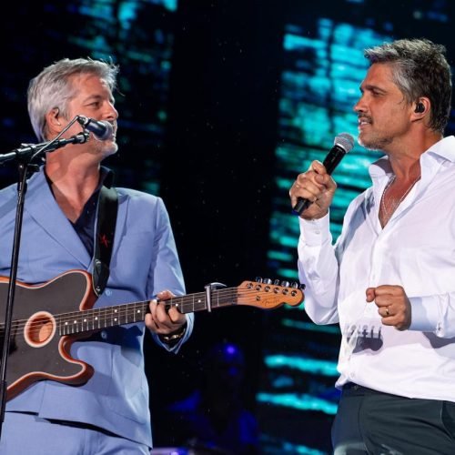 Dupla sertaneja Victor e Leo desembarca em João Pessoa neste fim de semana