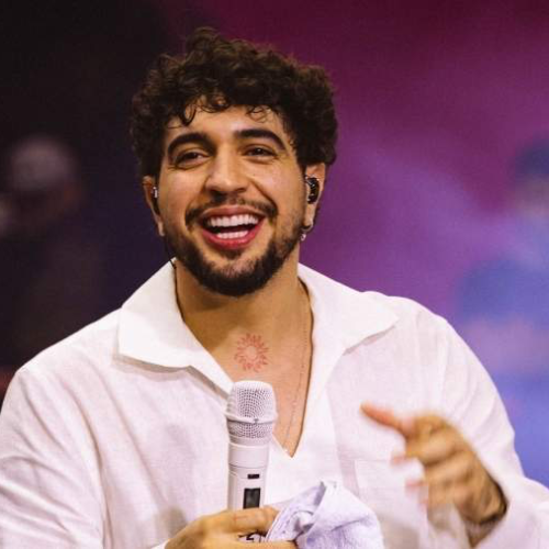 Nattan fecha a programação do ‘Maior São João do Mundo’ desta sexta-feira