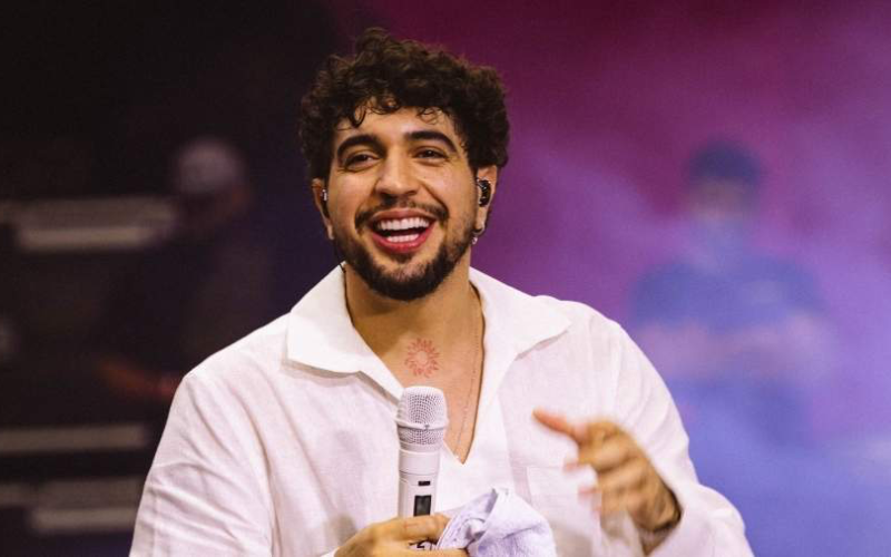 Nattan fecha a programação do ‘Maior São João do Mundo’ desta sexta-feira