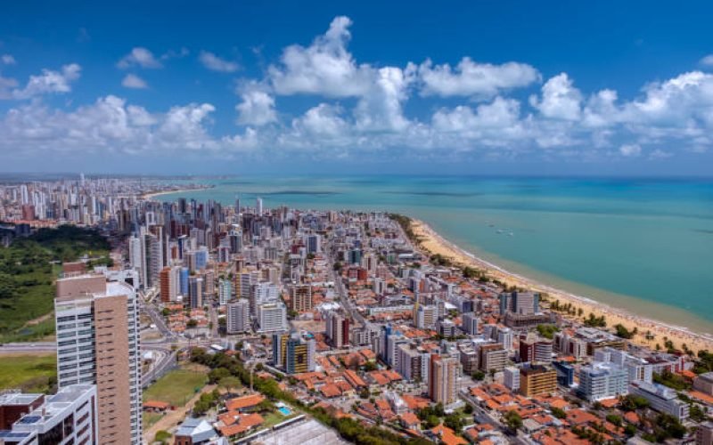 Joao Pessoa, Paraíba, Brazil:City founded in 1585 and capital of the State of Paraíba.
