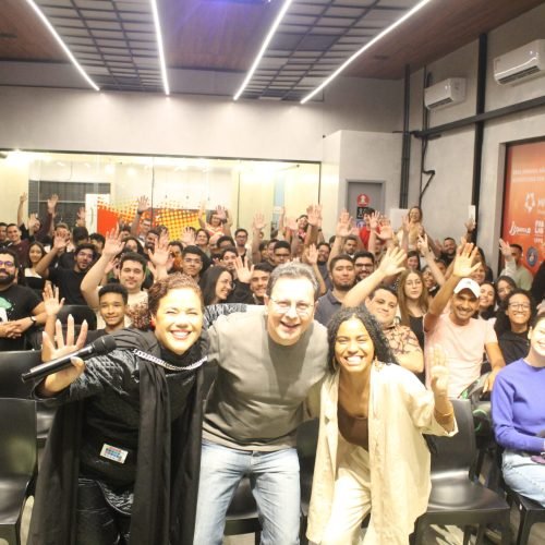 João Pessoa recebe pelo terceiro ano o maior hackathon do mundo apoiado pela NASA