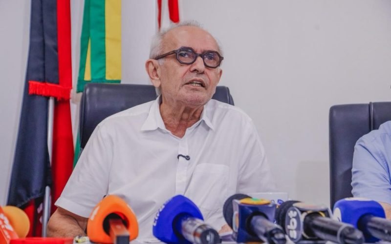 TRE-PB determina remoção de vídeo de Cícero por uso indevido de programa público