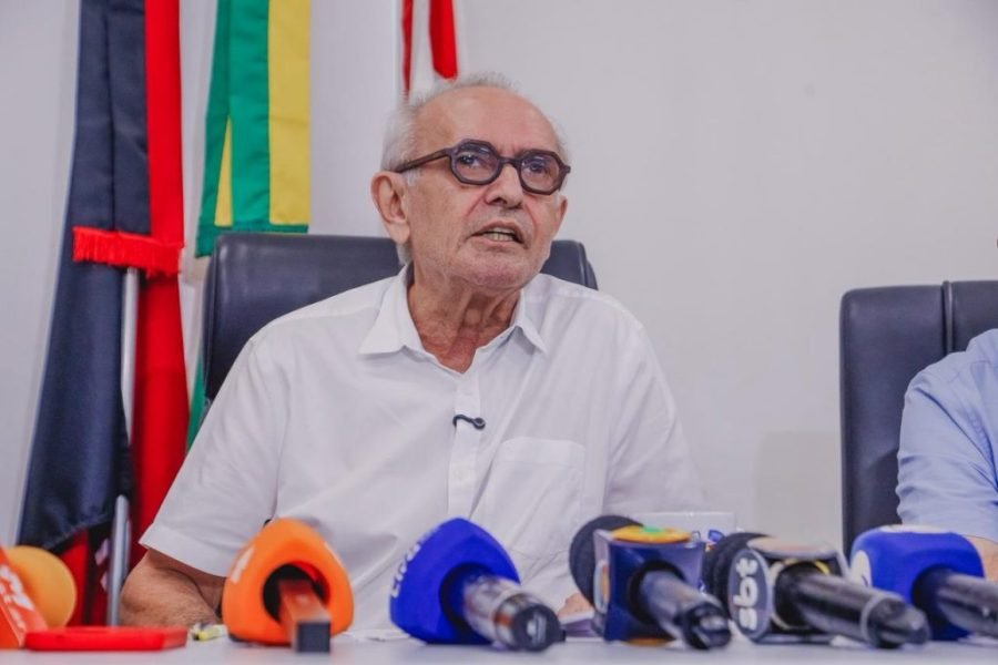 TRE-PB determina remoção de vídeo de Cícero por uso indevido de programa público