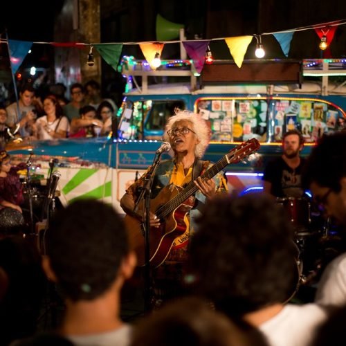 Natal na Usina 2025 terá 21 dias de programação e shows de Cátia de França e Bixarte