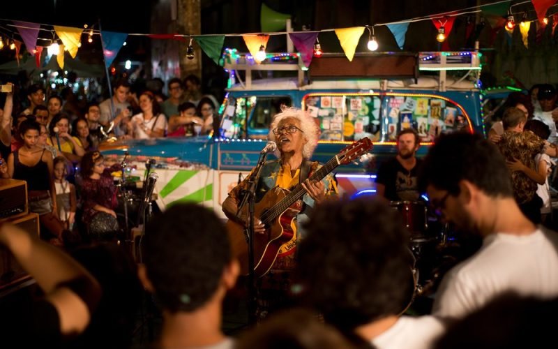 Natal na Usina 2025 terá 21 dias de programação e shows de Cátia de França e Bixarte