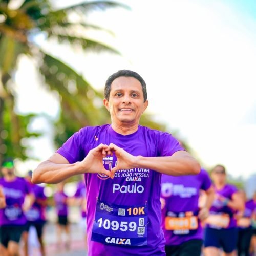 Com cerca de 10 mil inscritos, Meia Maratona de João Pessoa acontece neste domingo