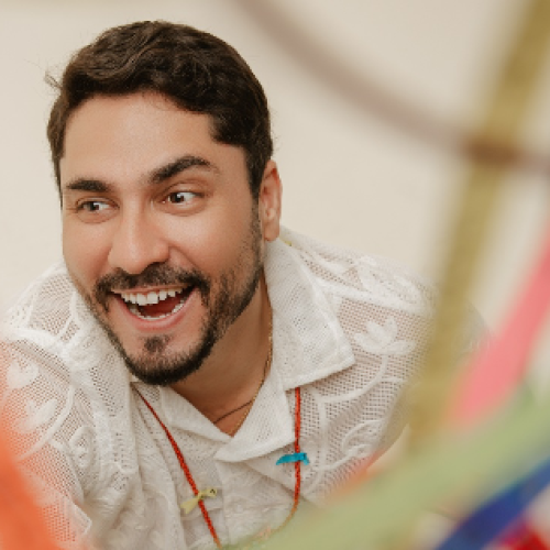 Sarajane e Gitana Pimentel são convidadas especiais da gravação do DVD Axé do Yuri