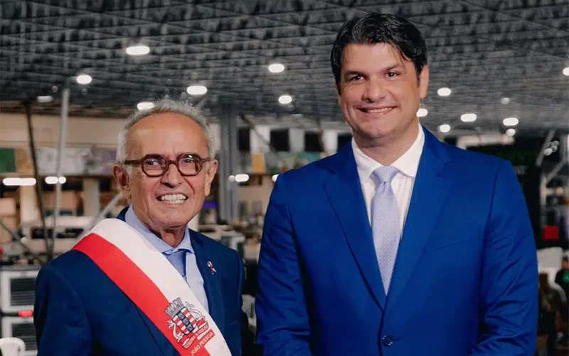 Prefeitura de João Pessoa define data para saída de Cícero e posse de Leo Bezerra