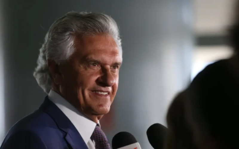 PSD oficializa Ronaldo Caiado como pré-candidato à Presidência da República