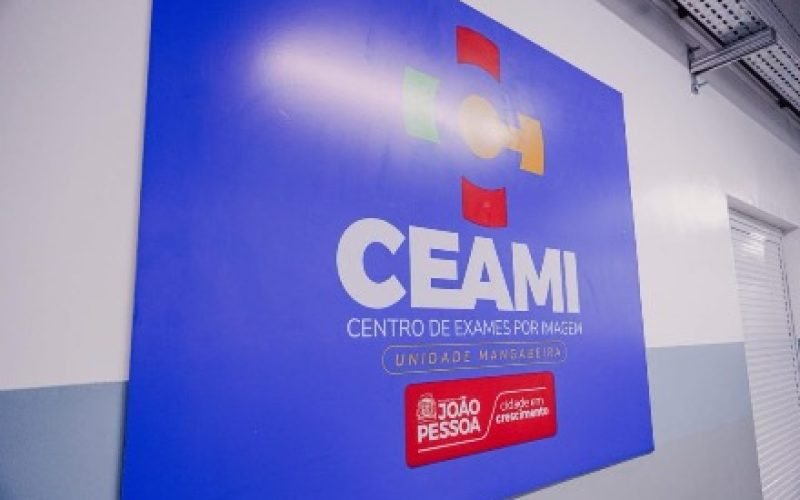 Prefeitura de João Pessoa inaugura Centro de Exames por Imagem em Mangabeira