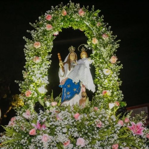 Romaria da Penha 2025: confira a programação completa em João Pessoa até 29 de novembro