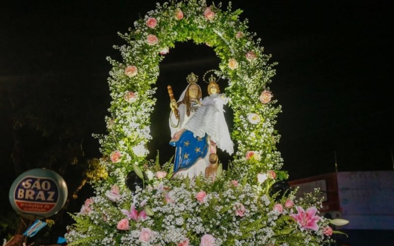 Romaria da Penha 2025: confira a programação completa em João Pessoa até 29 de novembro