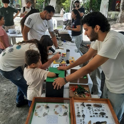 Programação do ‘Férias na Bica’ segue até sexta-feira com atividades para toda a família