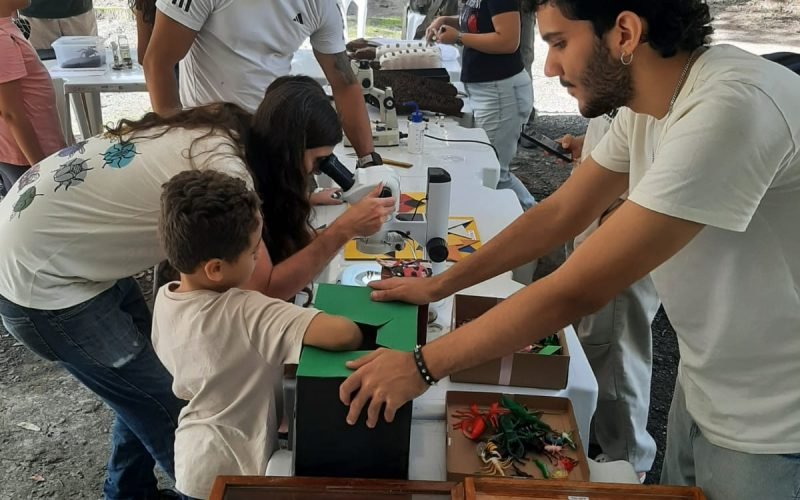 Programação do ‘Férias na Bica’ segue até sexta-feira com atividades para toda a família