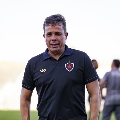 Evaristo Piza retorna ao Botafogo-PB para comandar o time na Série C do Campeonato Brasileiro