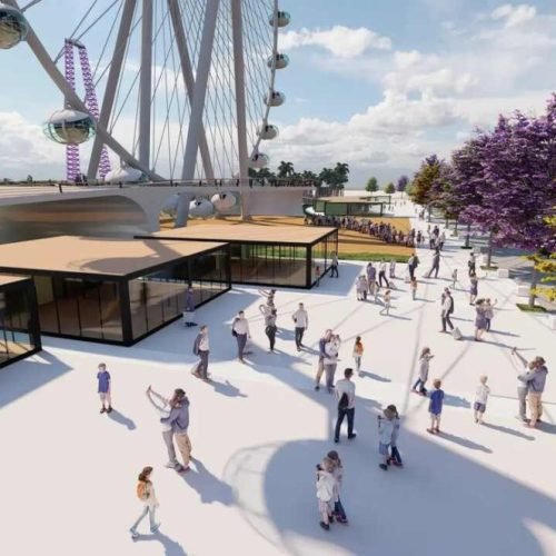 Complexo com parque, shopping e hotel vai gerar 4,1 mil vagas de emprego em João Pessoa