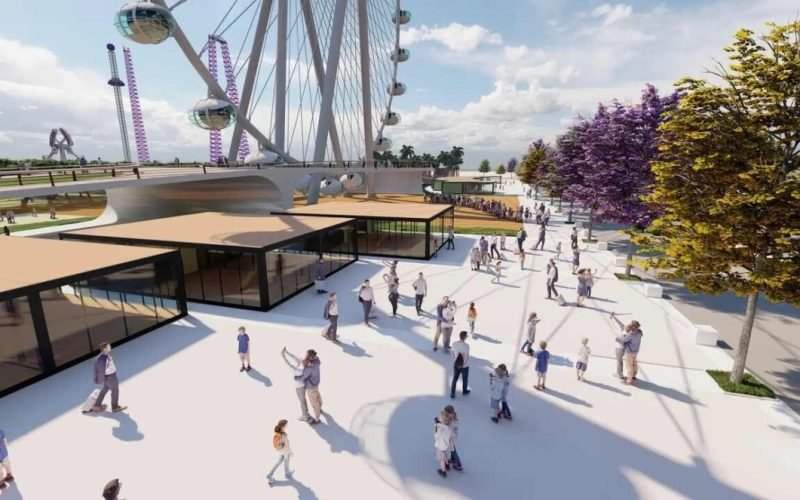 Complexo com parque, shopping e hotel vai gerar 4,1 mil vagas de emprego em João Pessoa