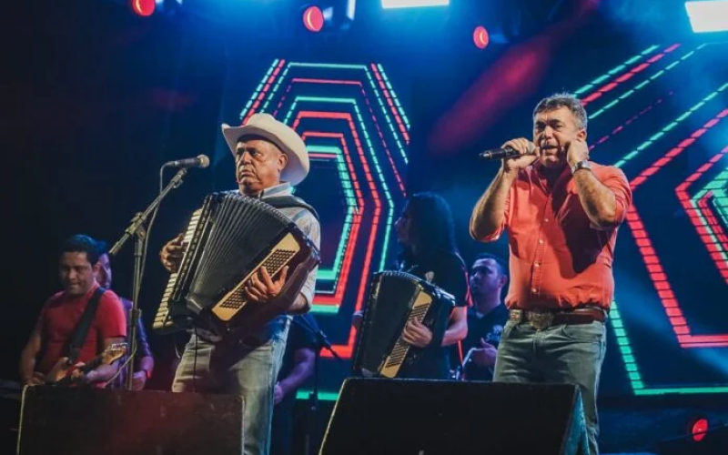 Fim de semana na Paraíba promete música e cultura para todos os gostos; confira agenda