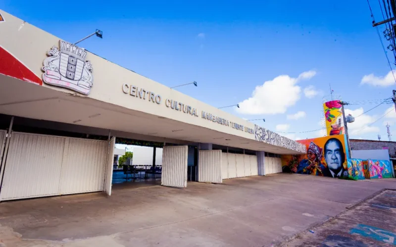 Centro Cultural de Mangabeira inscreve para 949 vagas em cursos gratuitos