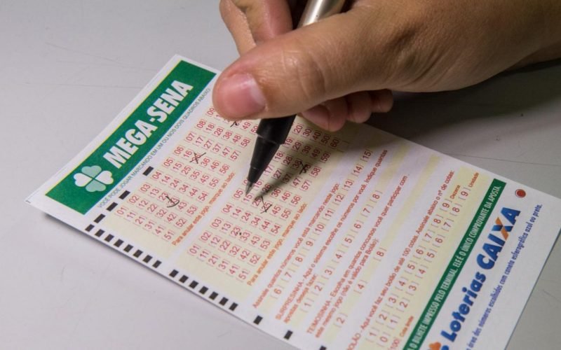 Mega-Sena sorteia nesta quinta-feira prêmio estimado em R$ 3,5 milhões