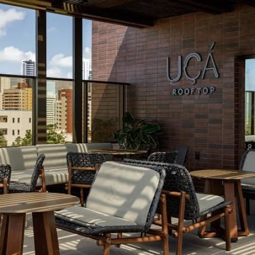 Uça Rooftop: João Pessoa ganha sunset com DJs e vista para o mar em Manaíra
