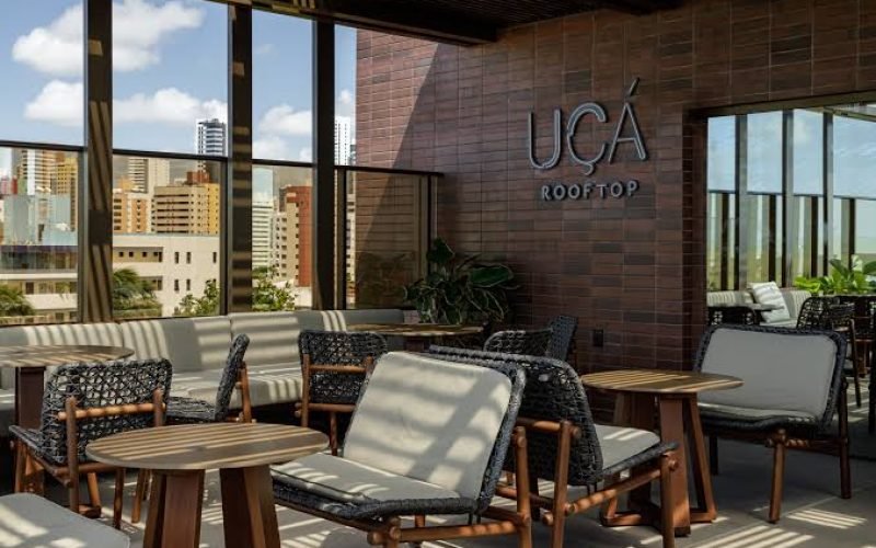 Uça Rooftop: João Pessoa ganha sunset com DJs e vista para o mar em Manaíra