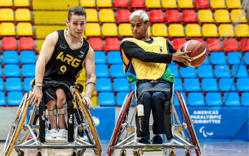 Copa Paraíba de Basquete em Cadeira de Rodas começa nesta sexta-feira, em JP