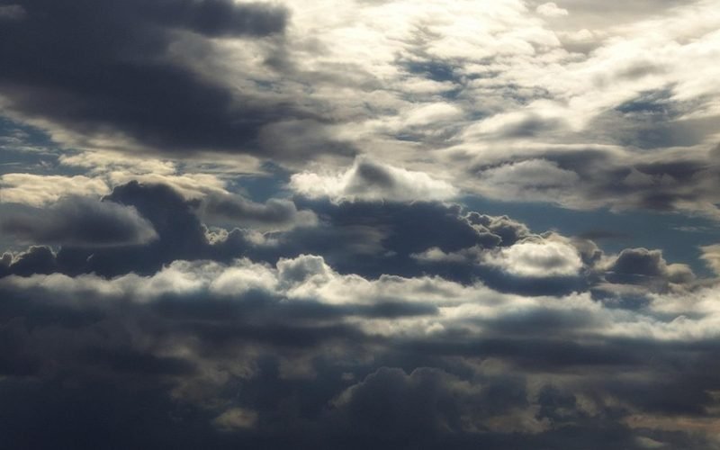 PB tem previsão de céu nublado e mínima de 18°C no Brejo e no Agreste nesta sexta