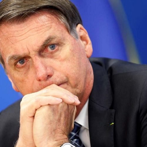Bolsonaro diz que nunca teve intenção de deixar Brasil: “É uma suprema humilhação”