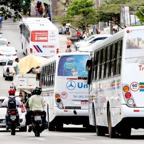 Passagem de ônibus vai aumentar para R$ 4,65 em Campina Grande