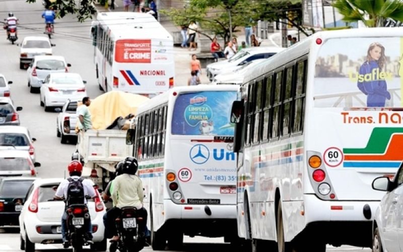 Passagem de ônibus vai aumentar para R$ 4,65 em Campina Grande
