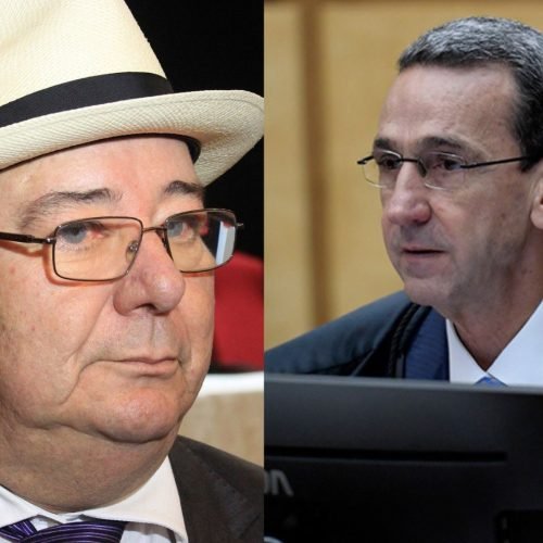 Tribunal de Contas do Estado informa ao STJ aposentadoria de Arthur Cunha Lima