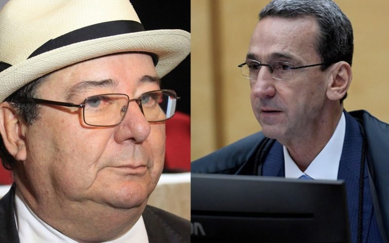 Tribunal de Contas do Estado informa ao STJ aposentadoria de Arthur Cunha Lima