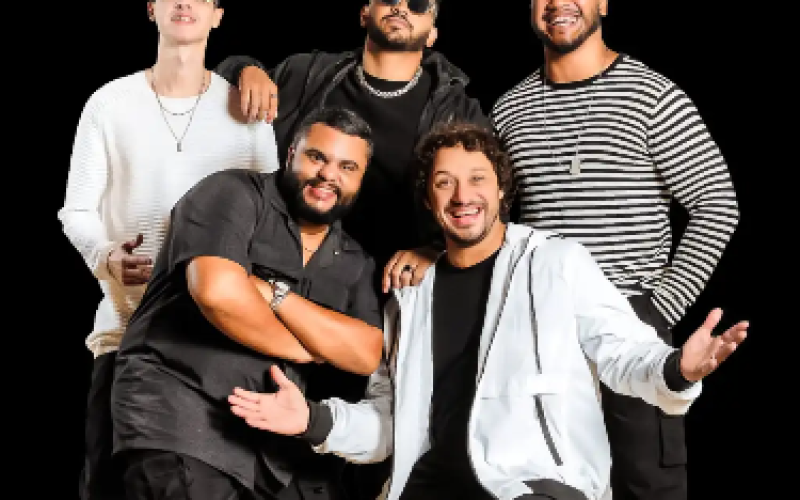 Pagode do Meu Agrado, Funkeria e Tracundum fazem show neste sábado na Praia de Tambaú