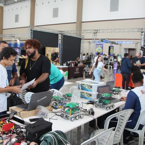 Expotec 2025 inicia nesta quarta com tecnologias emergentes e soberania digital