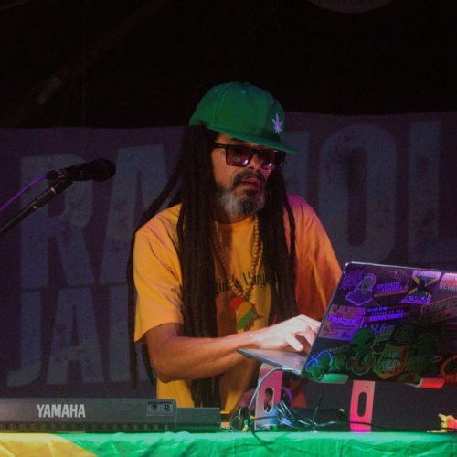 Quinta Reggae recebe Kamet que promete levar muito reggae, dub e dancehall para a pista nesta quinta