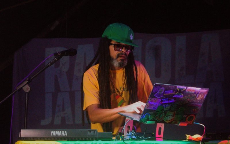 Quinta Reggae recebe Kamet que promete levar muito reggae, dub e dancehall para a pista nesta quinta
