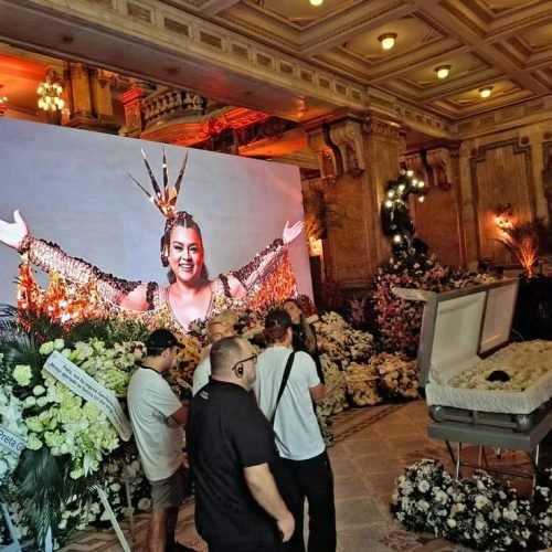 Preta Gil é velada no Theatro Municipal do Rio em cerimônia marcada por emoção, homenagens e música