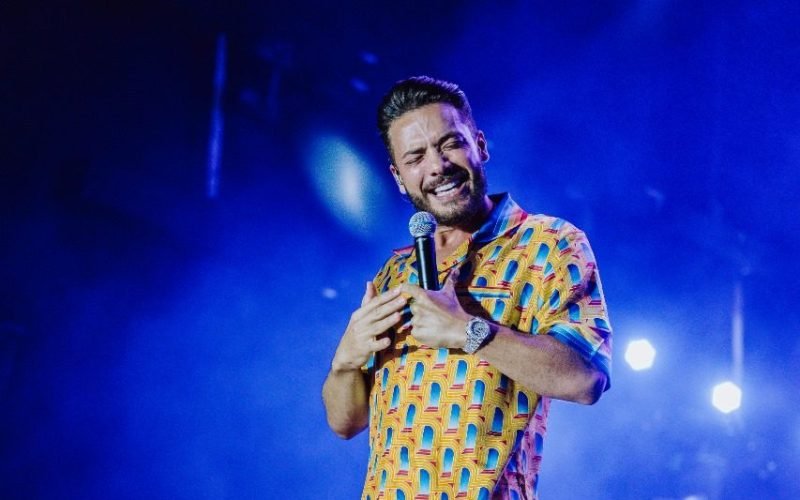 Neste sábado: Safadão, Léo Santana e Mano Walter comandam primeiro dia de Fest Verão
