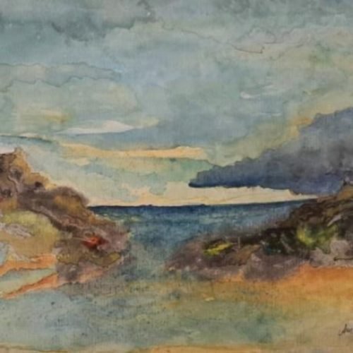 Centro Cultural São Francisco recebe exposição póstuma de Antônio Coutinho