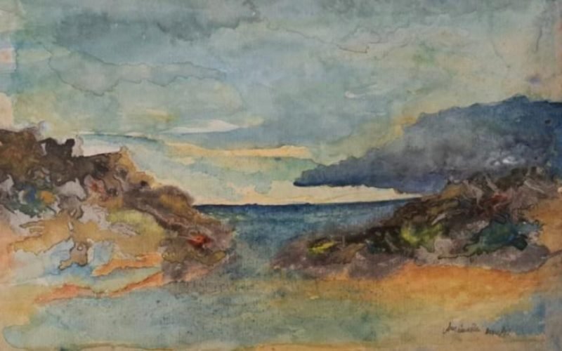 Centro Cultural São Francisco recebe exposição póstuma de Antônio Coutinho